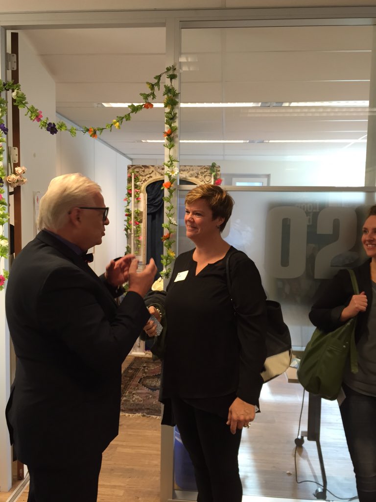 Ook de #inspiratiekast van de #fnv is van start op #Ambt24