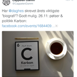 Photo by Dag Hessen (@daghes)