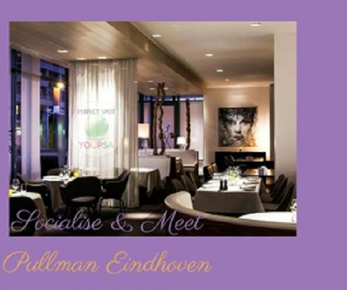 Work hard play hard, socialise &amp; meet @PullmanEindh ow.ly/Urhga ow.ly/Urhh8