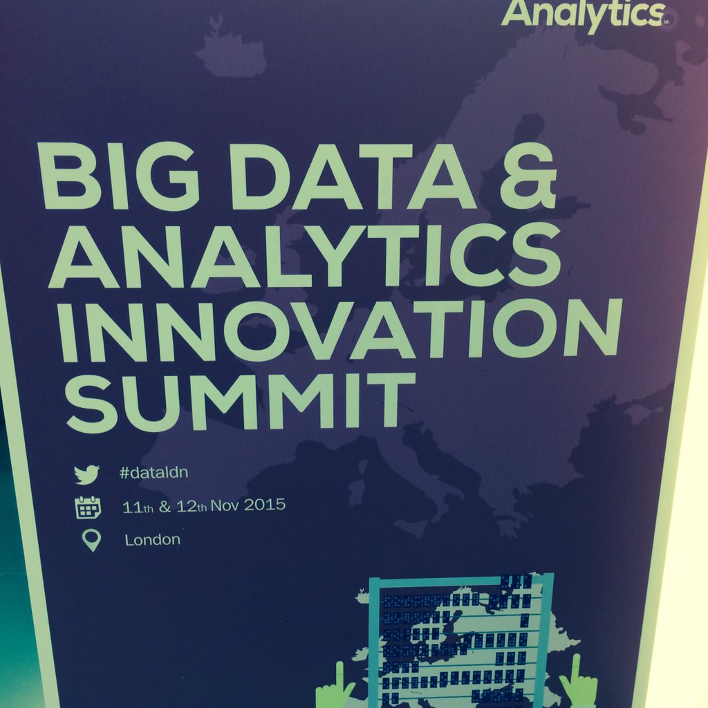 BrandtixSports's tweet image. #DataLDN day2 @IEGroup