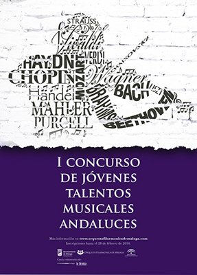music_andalucia's tweet photo. Concurso de jóvenes talentos de la @sinfonicamalaga
https://t.co/e76gKiIfOS  cc @Music_Andalucia @MalagaClasica https://t.co/ovBHDIpONm