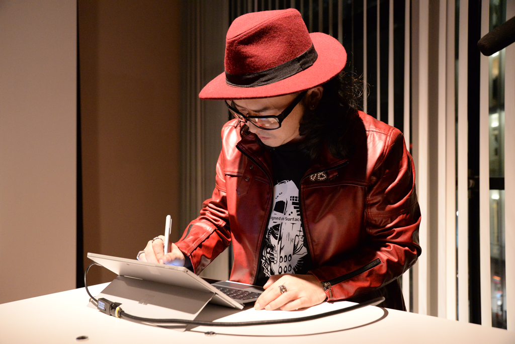 Surface Japan Twitter Da Surface Pro 4 を使ったイラストレーターのjbstyleさんのイラストデモ Illustrator の鉛筆ツールだけを使って描くんだとか Surfaceアンバサダー T Co Blfhpmba T Co 5htlqzad8e Twitter Surface Japan Twitter Da Surface Pro 4 を使ったイラストレーターのjbstyleさんのイラストデモ Illustrator の鉛筆ツールだけを使って描くんだとか Surfaceアンバサダー T Co Blfhpmba T Co 5htlqzad8e Twitter