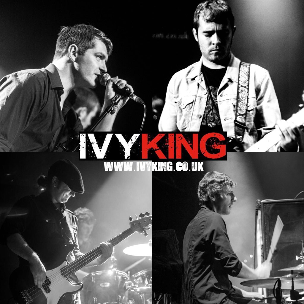 #newmusic #ComingSoon #GUITAR #pleaseshare #band #ivyking #likeusonfacebook #likes #live #rockband