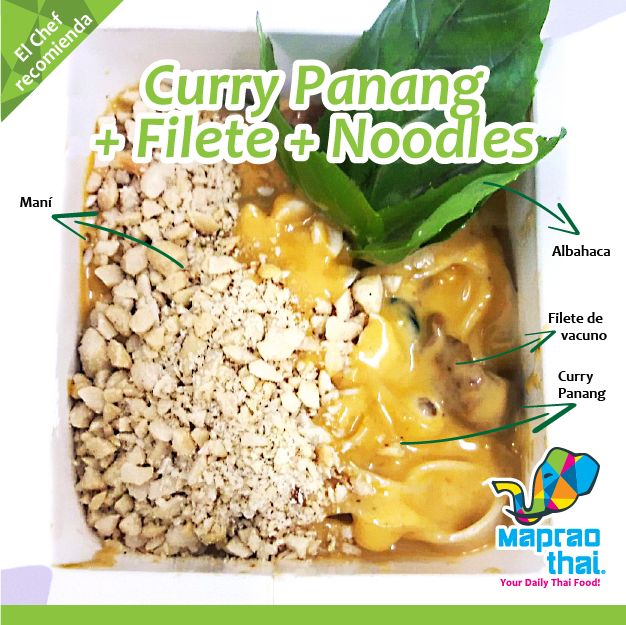 Mapraothai's tweet photo. Curry Panang… lo mejor que te puede pasar un día jueves :)
#MapraoAdictos #MapraoThai #ThaiFoodSCL #MapraoThaiFood https://t.co/jGuJbPZm24