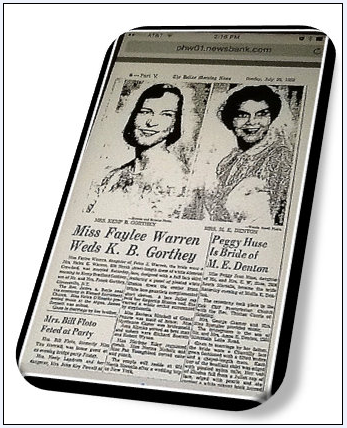 GenealogyBank's tweet image. Time to Graduate to a Smartphone? bit.ly/1HKjjRH #genealogy