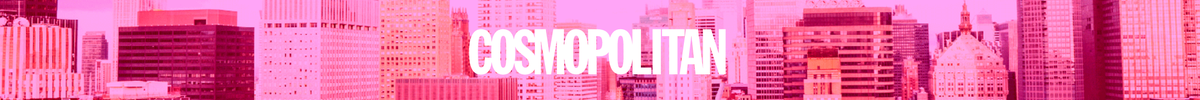 Cosmopolitan's tweet photo. ππππππ#CosmoBannerWatch ππππππ https://t.co/vEBb5Euzm7