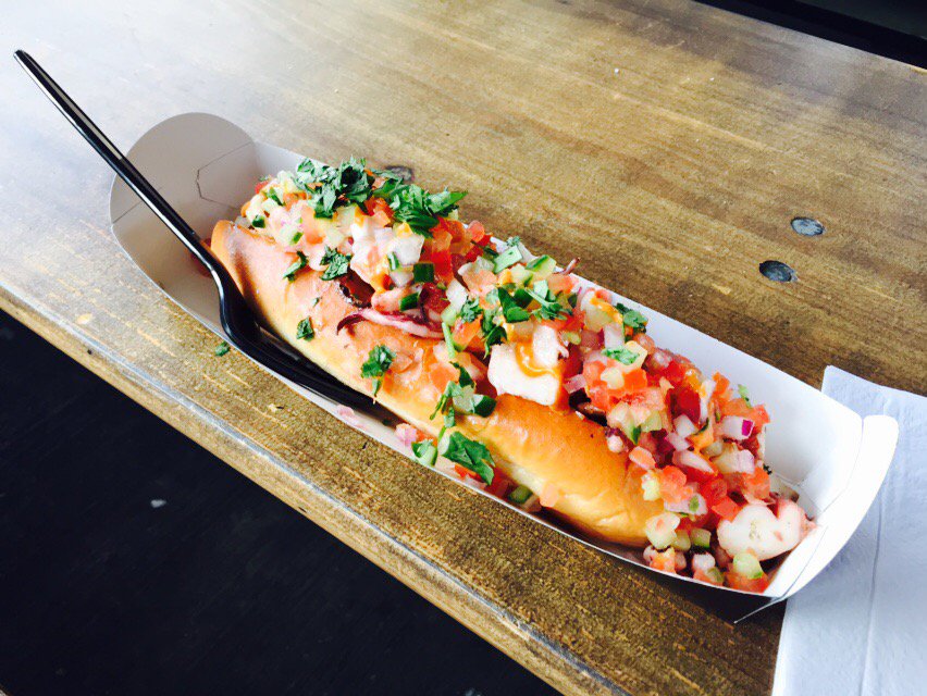 jksaid's tweet photo. @pulleduk @seafoodmoriscos - this is AWFUL NEWS - you guys were amoungst my favorites at @PumpShoreditch https://t.co/8hfpaIqOx0