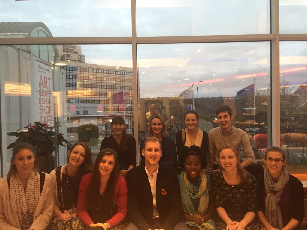 HYMSSoPM's tweet photo. Look at day 1 representation! #PSM2015 https://t.co/3PnfIDxkVp