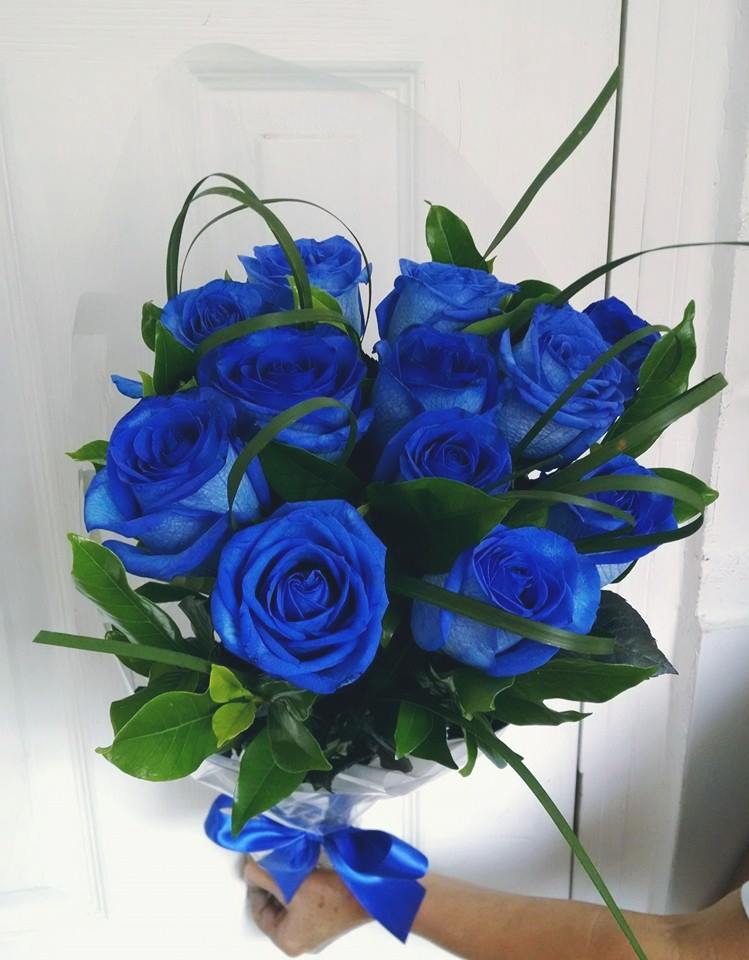 Floristeria Tamira в Twitter: „Rosas Azules las flores perfectas para  caballero 100% naturales en #Tamira no lo trollees enviándole rosa rosadas.  https://t.co/KOi4TDjawx“ / Twitter