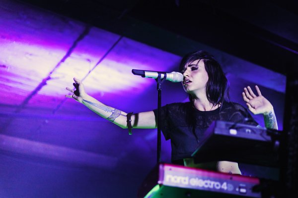 LastGangEnt's tweet photo. TONIGHT in #Atlanta @lights plays @masquerade_atl w/ @Themowglis #LGshows https://t.co/TmGUAF9Tle