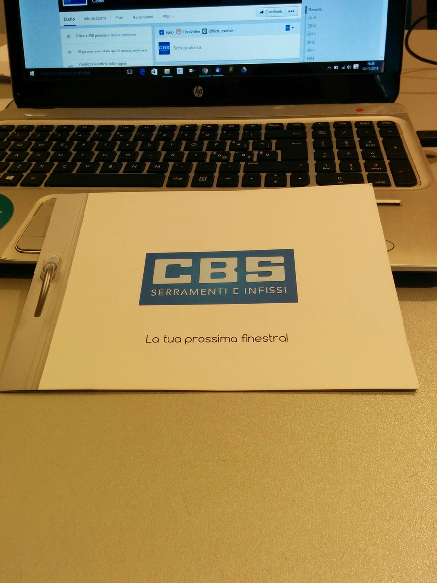 #LaTuaProssimaFinestra #windows #serramenti