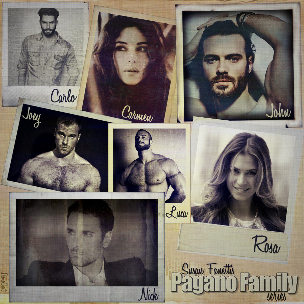 IreneOust's tweet photo. #TBT
If you love family sagas, you'll ♥ @sfanetti's Pagano Family Series https://t.co/4PZs9zL7UJ #FCPAuthor #Paganos https://t.co/m2MI3EocV3