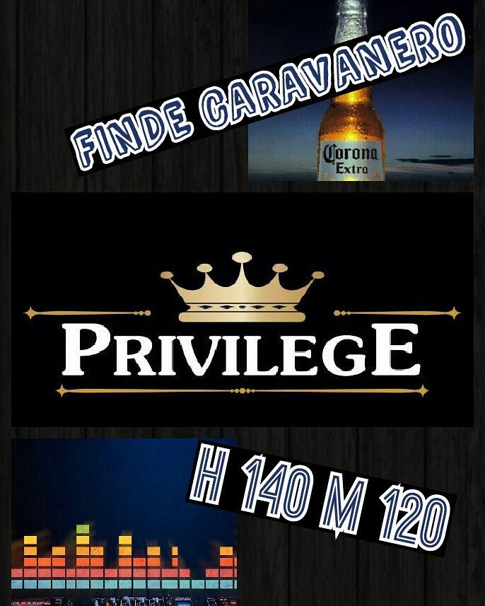 Bar_privilege's tweet photo. #FiestaBarraLibre en #PrivilegeBar !!! https://t.co/eBdVz14xJK