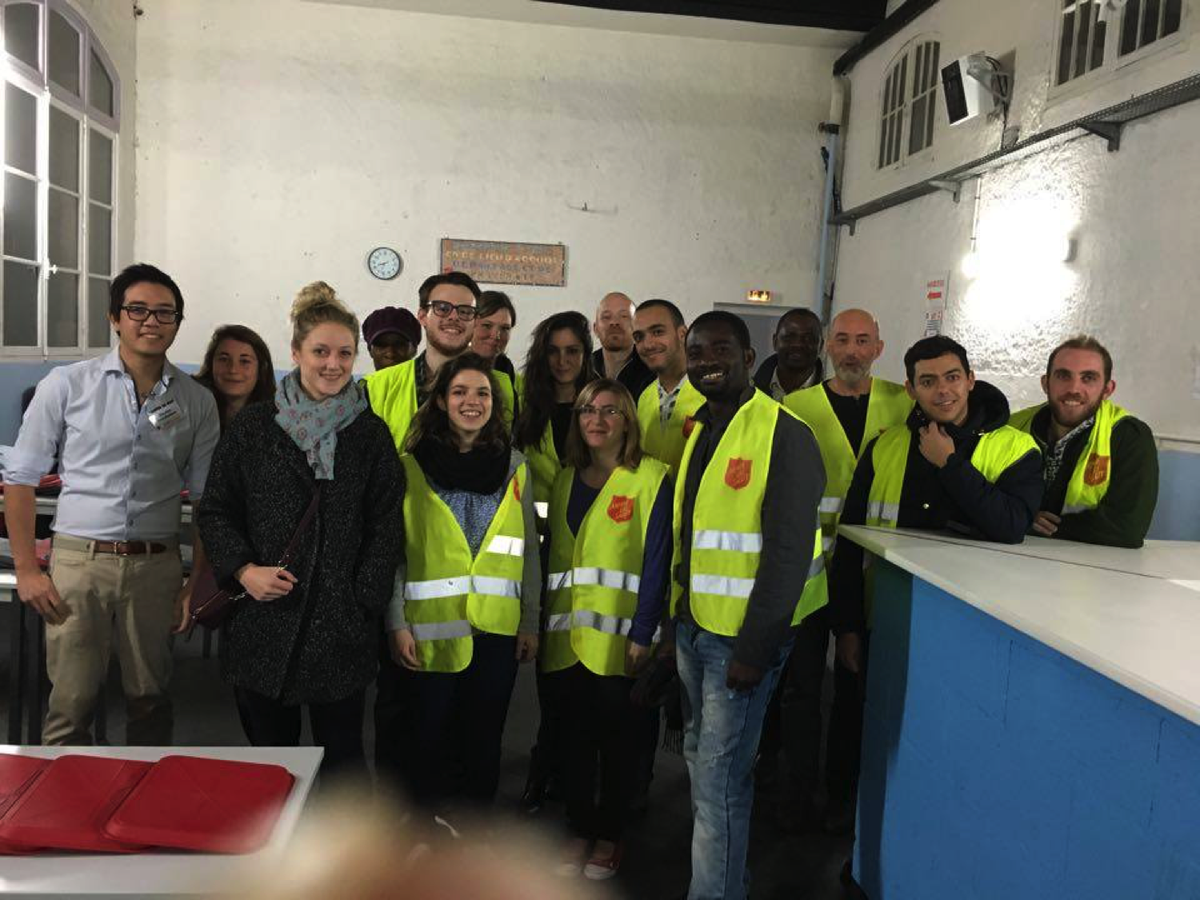 <a href="/RACParis/">Rotaract Paris</a> rejoint les rangs de l'#ArméeDuSalut 2 mercredis/mois
=> Rejoignez-nous : armeedusalut.racparis@gmail.com
