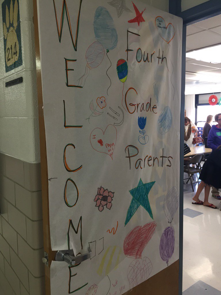 Aisha Smith On Twitter 4th Grade Parent Day At Butcher Greene