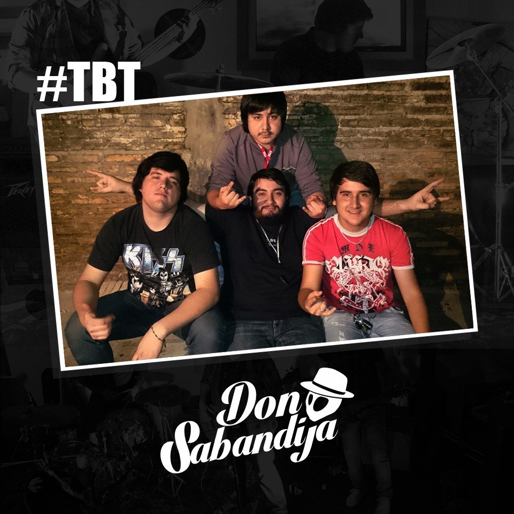 Hoy es jueves de TBT
soundcloud.com/donsabandija/s…

De paso escuchanos por soundcloud!