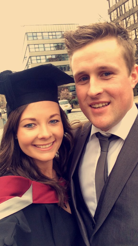 amybarrow93's tweet photo. 🎓🎉 #SHUgrad https://t.co/0K1At4lYKW