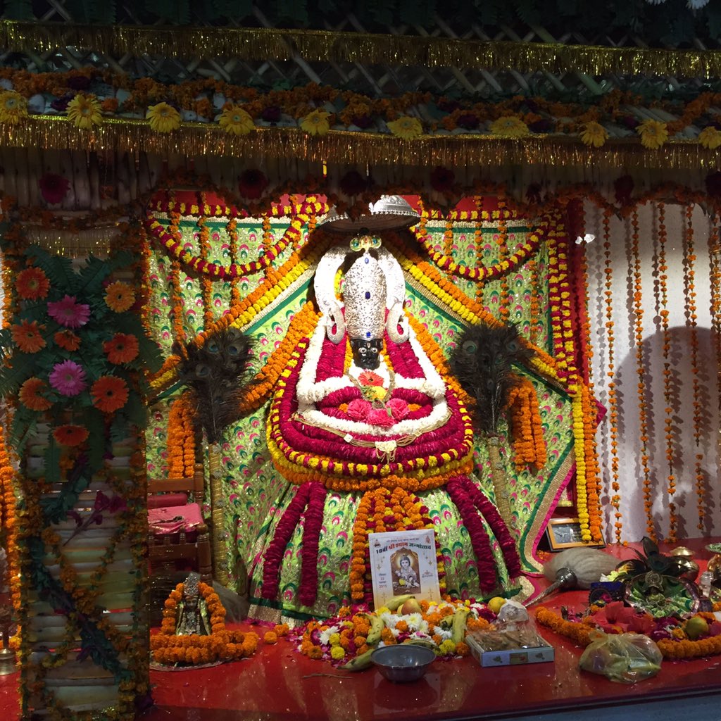 ,खाँटू ,श्याम बाबा मन्दिर लखनऊ