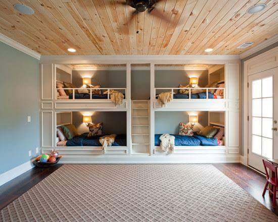 universal_plans's tweet photo. cool idea got kids bunks and the best sleepovers #architecture #design #interiordesign https://t.co/BkLKbo0e8n