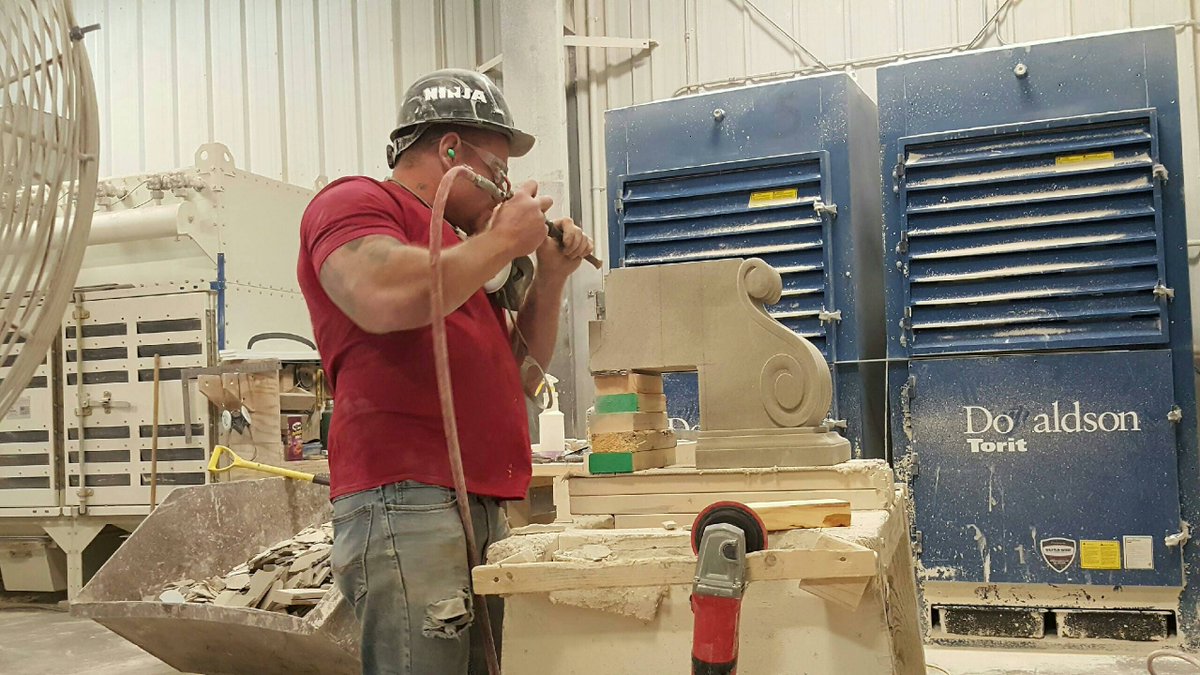 Carson Stone Supply tweet media