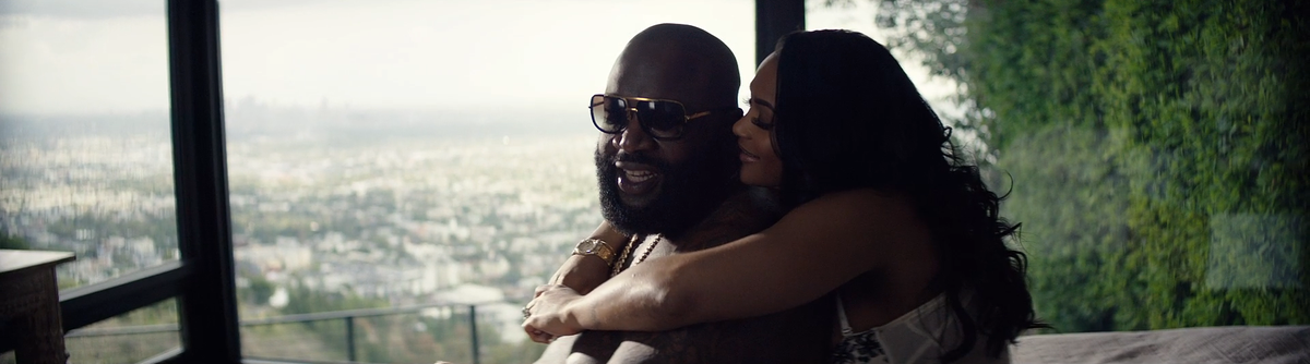 Complex's tweet photo. .@rickyrozay x @chrisbrown

Watch the new music video for "Sorry": https://t.co/B5JFy5Vwzz https://t.co/jAPvVmHBxX