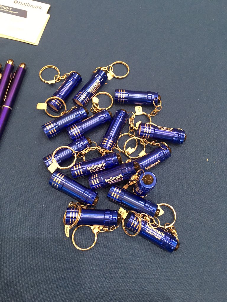 SIIA's tweet image. Let @HallmarkData lead the way. Stop by and chat today. Grab a flashlight 🔦 #bims15