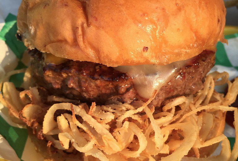 LVBurgerBlog's tweet photo. Choosing a burger can be hard, but you can't go wrong with any burger from @TheBurgeryCo https://t.co/6kwwEqMWRp https://t.co/IcfLNGFVi5
