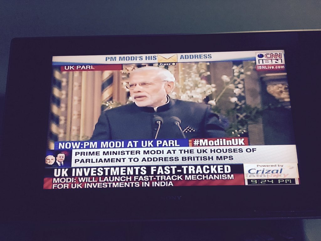 thekiranbedi's tweet image. Thank you @PMOIndia: for nonstop service to the nation. 
To Appreciate one needs a large heart. And we have it Sir..