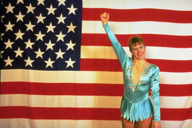 Happy Birthday Tonya Harding! 