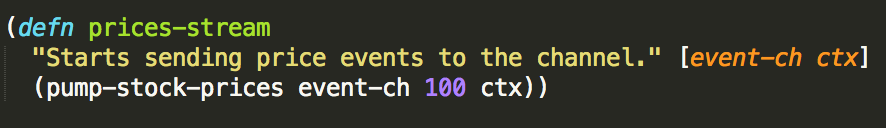 InfoQ tweet picture