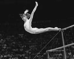 Happy birthday to this legend, an idol of mine, Nadia Comaneci! 