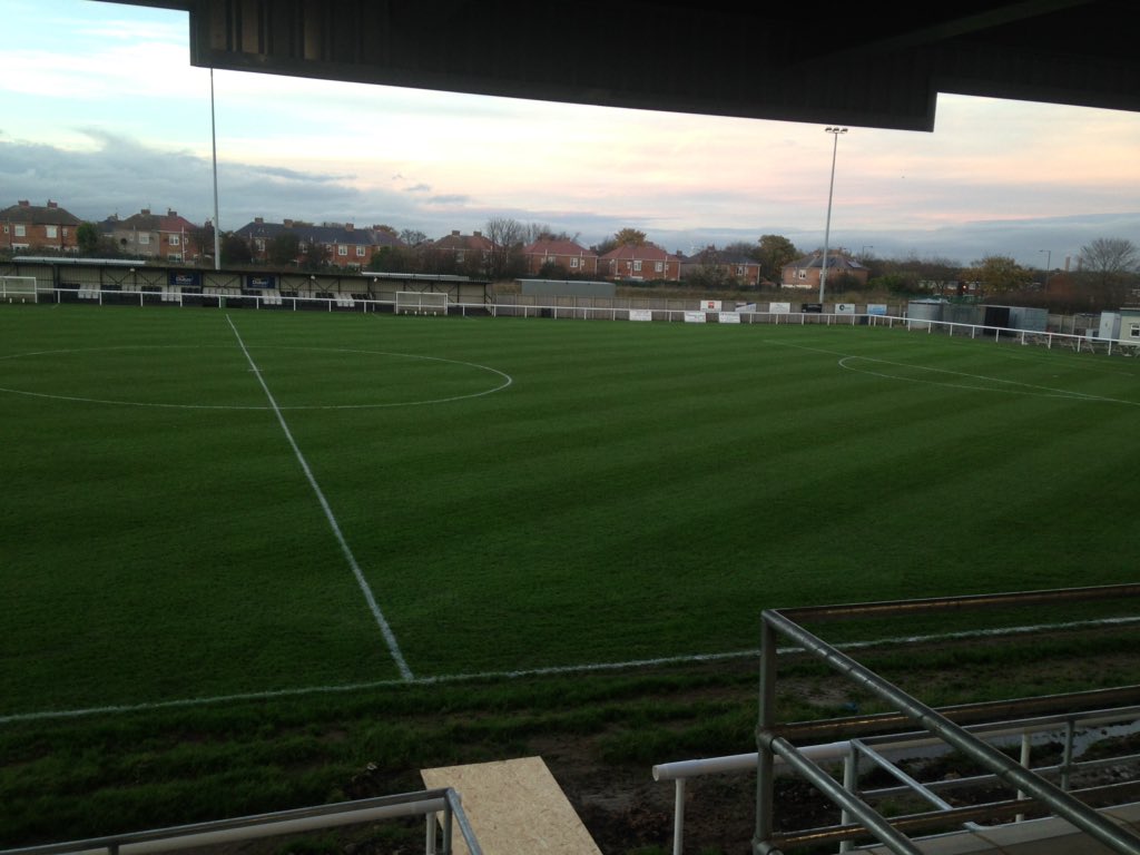 Ashington AFC tweet media