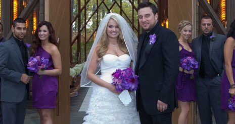 ChrisGCarney's tweet photo. Happy anniversary @therealTiffany !!! Love you babe! 4 years ago today! https://t.co/GwBa7MgxHv