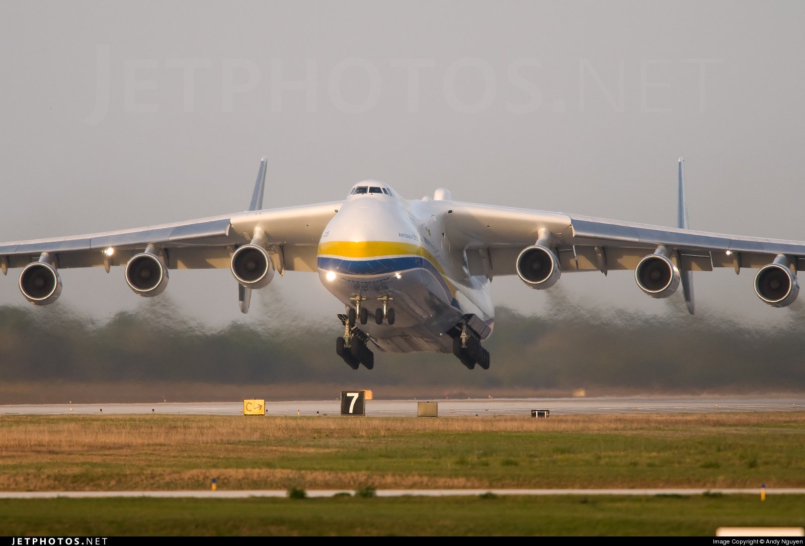 Flightradar24 On Twitter Antonov An 225 Mriya Has Taken Off From Leipzig And Is Flying To Baku Eta 20 10 Utc Https T Co Re03cpcvx0 Https T Co Yadkd5opvb