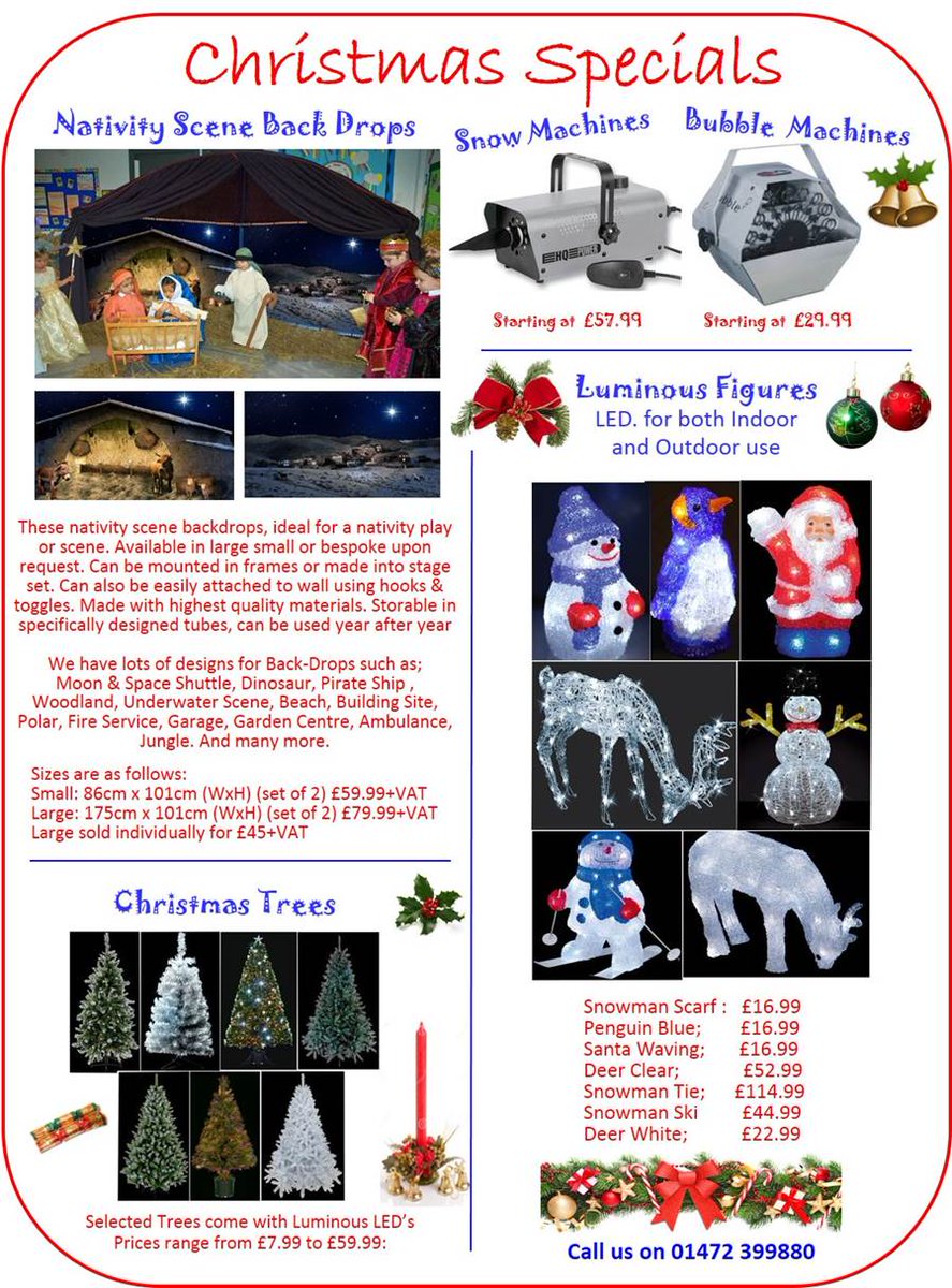 Cuspianltd's tweet photo. christmas is coming..nativity backdrops now available along with many other christmas items. check us out now https://t.co/tKHWk5oiNN