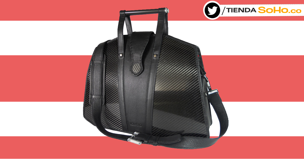 TiendaSoHo's tweet photo. Maletines innovadores, Made in Colombia. >> https://t.co/kbAzqm13ne https://t.co/1wOb5FP4pe