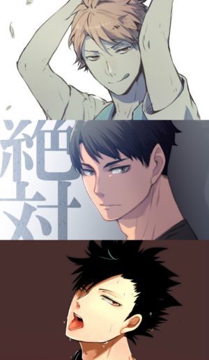 Haikyuu! Various X Reader - Disguised - Ch.28 by KHRIky (<a href="/Ikky754/">KHRIky</a>) dlvr.it/Ck82Ry