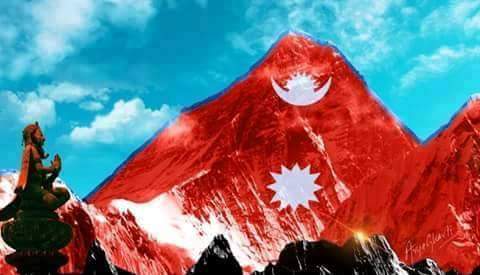 TankaGC's tweet photo. हाम्रो सद्भाव तराई मधेश झैँ फैलिएको छ अनि हाम्रो स्वभिमान
सगरमाथा झैँ उभि���को https://t.co/Mw6xvw3ZP2