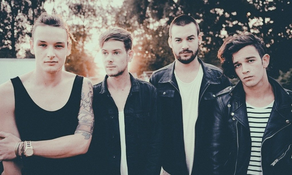 TantonTickets's tweet image. See the 1975 in San Diego @ The Observatory - North Park. Get your ticket here  ☞ bit.ly/tantontickets-…