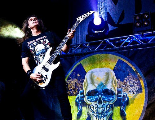 Happy Birthday, David Ellefson!!! 