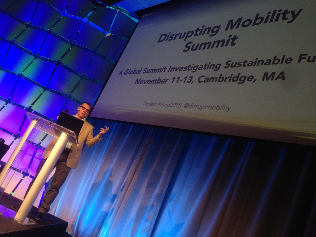 rccchin's tweet image. Don High @disruptmobility #dmo2015 @MITCities #mitcities