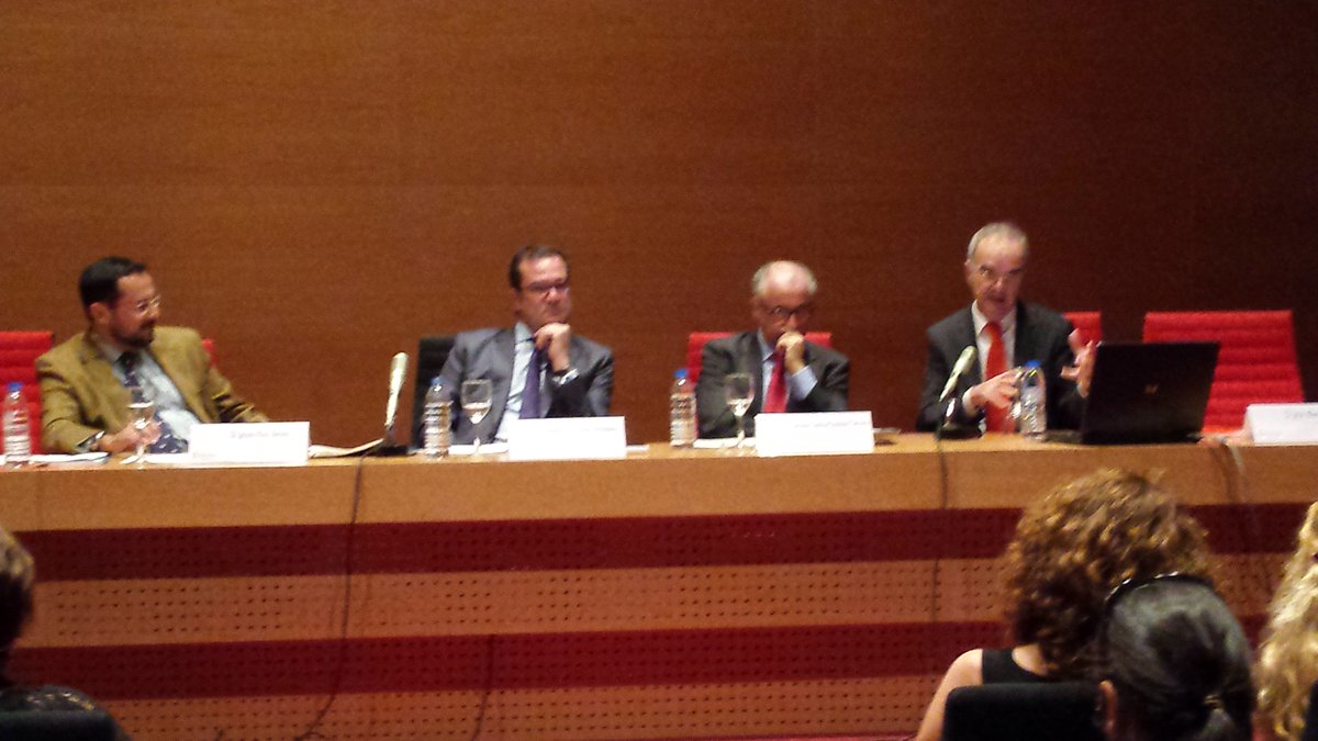 camarapont's tweet photo. CONCURSAL
Mesa Redonda Las Responsabilidades de los Administradores Sociales.La Calificación
https://t.co/V8zeOCwASE https://t.co/PpQowDToYB