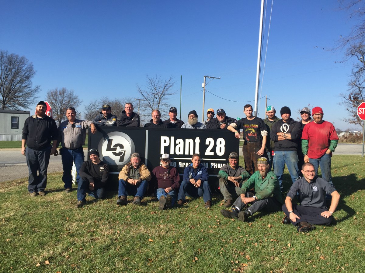 lippert components plant 28