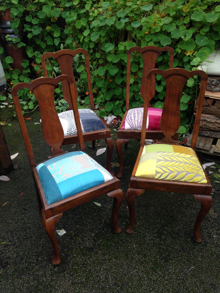EmilyUpholstery's tweet photo. New arrivals delivered to @FabricationLS2 today! #upholstery #leeds2015 @MoonFabric #inspired #interiors https://t.co/wUIsTySVmX