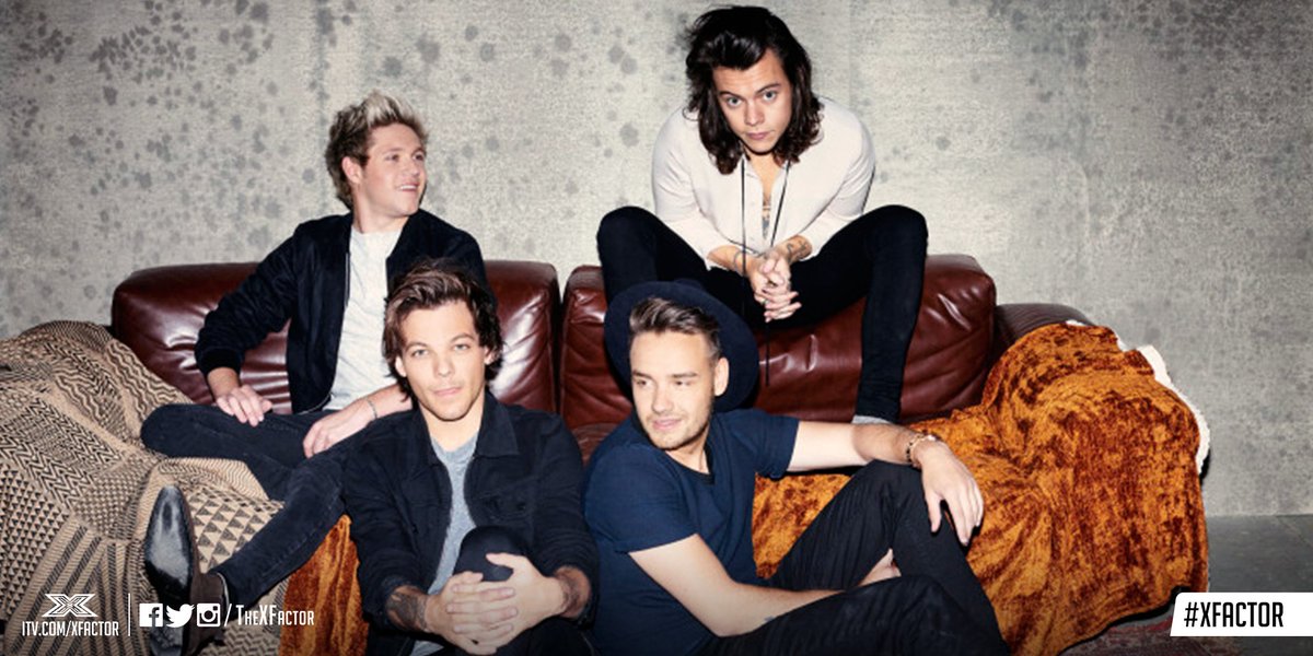 TheXFactor's tweet image. NEWSFLASH! @OneDirection set to perform on Sunday's #XFactor Results show: itv.com/xfactor/news/s… 😁🎉🔥