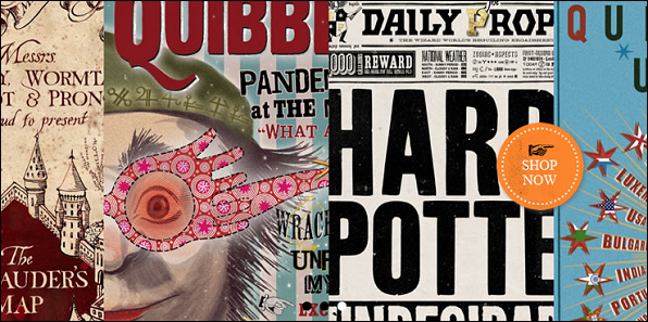 A Londra una mostra gratuita sull’Arte Grafica dei film di Harry Potter portkey.it/sito/2015/11/1…