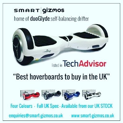 smartgizmos's tweet photo. Smart Gizmos duoGlyde - always UK spec. - Always UK stock. https://t.co/dXk4fo6UAz #swegway #duoglyde https://t.co/VbVqkBy6bc