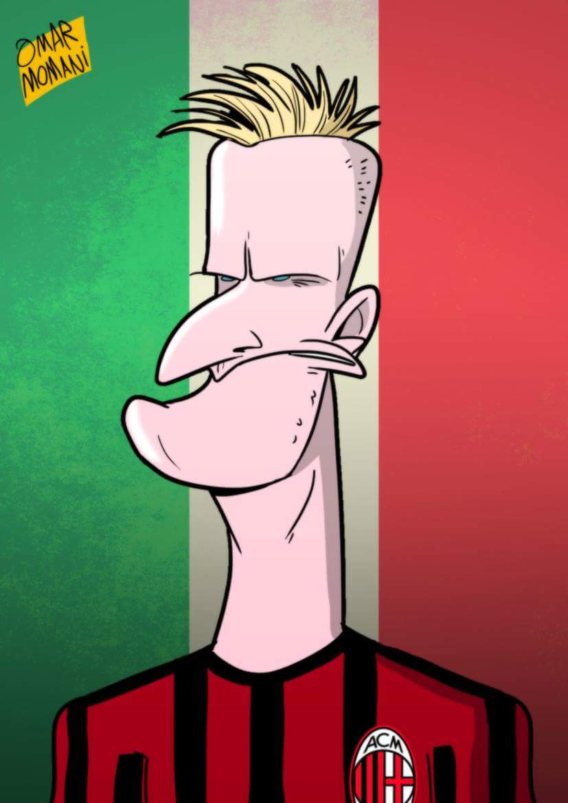 Buon compleanno Ignazio Abate
Happy birthday Abate  