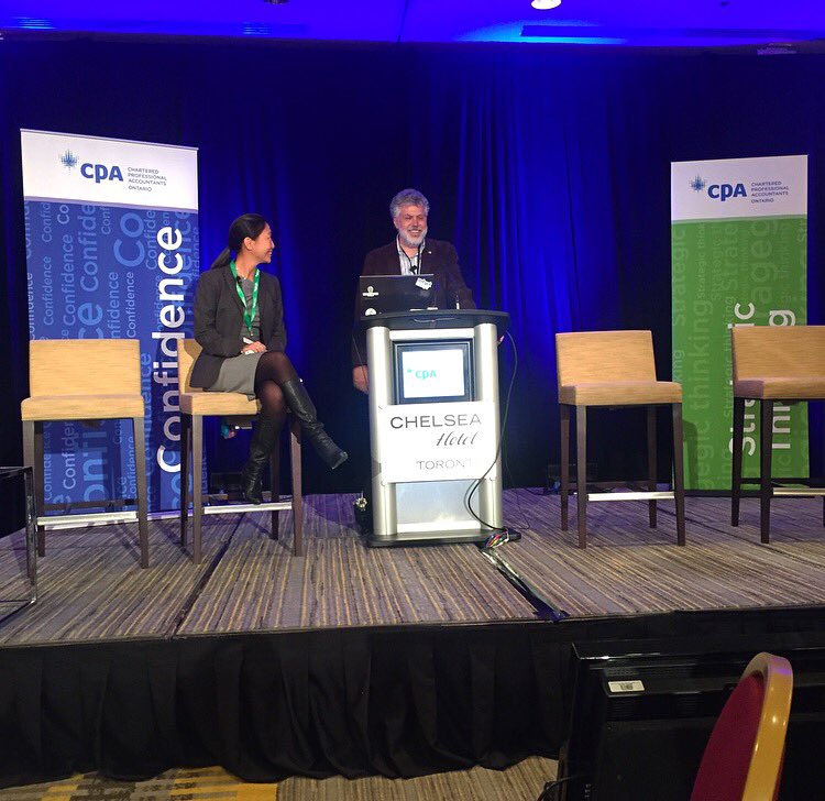 CPA_Ontario's tweet photo. "Technology needs to address the 'Burning Question' before it can move forward"- Bill Kennedey @Energized #NFPday15 https://t.co/9ANB4qQk2Z