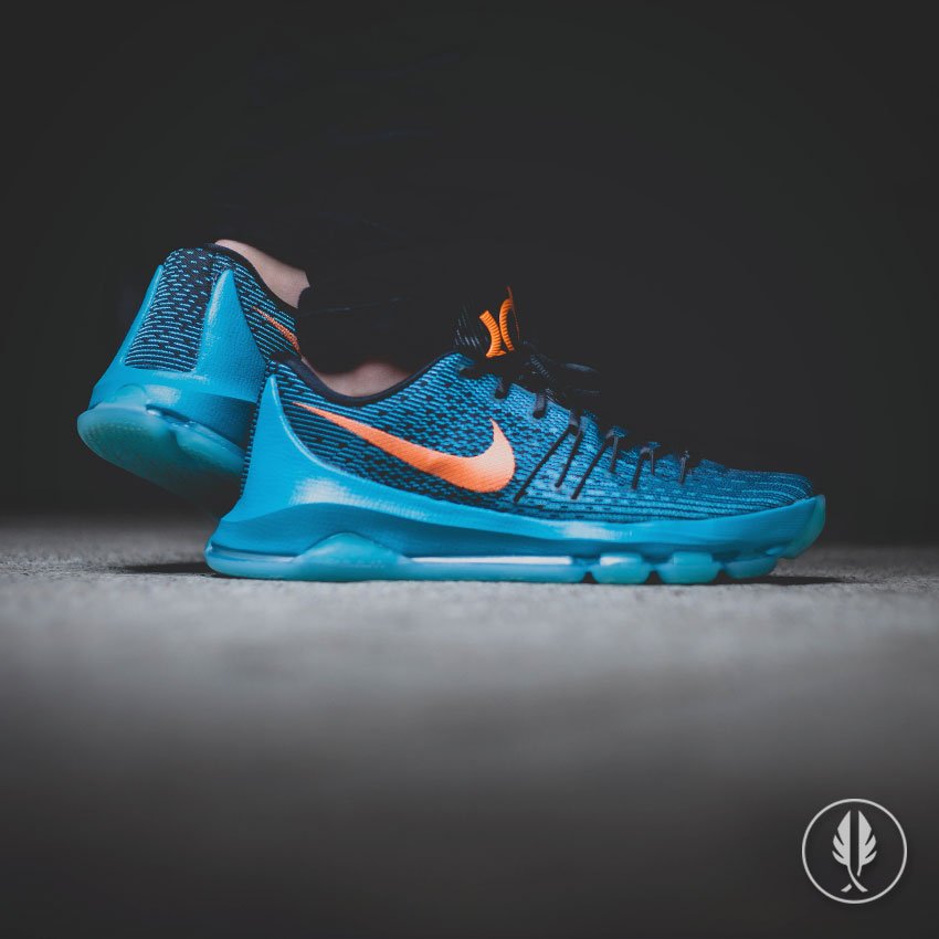 kd 8 blue lagoon